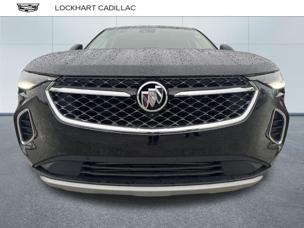 used 2023 Buick Envision car, priced at $27,403