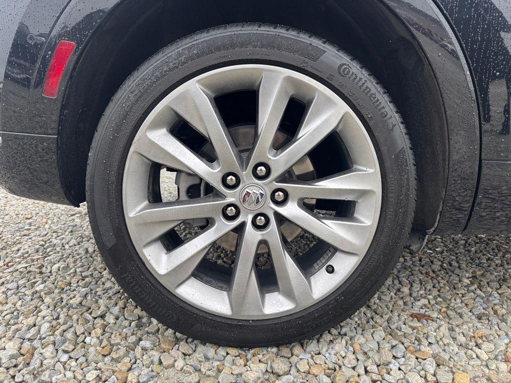 used 2023 Buick Envision car, priced at $27,403