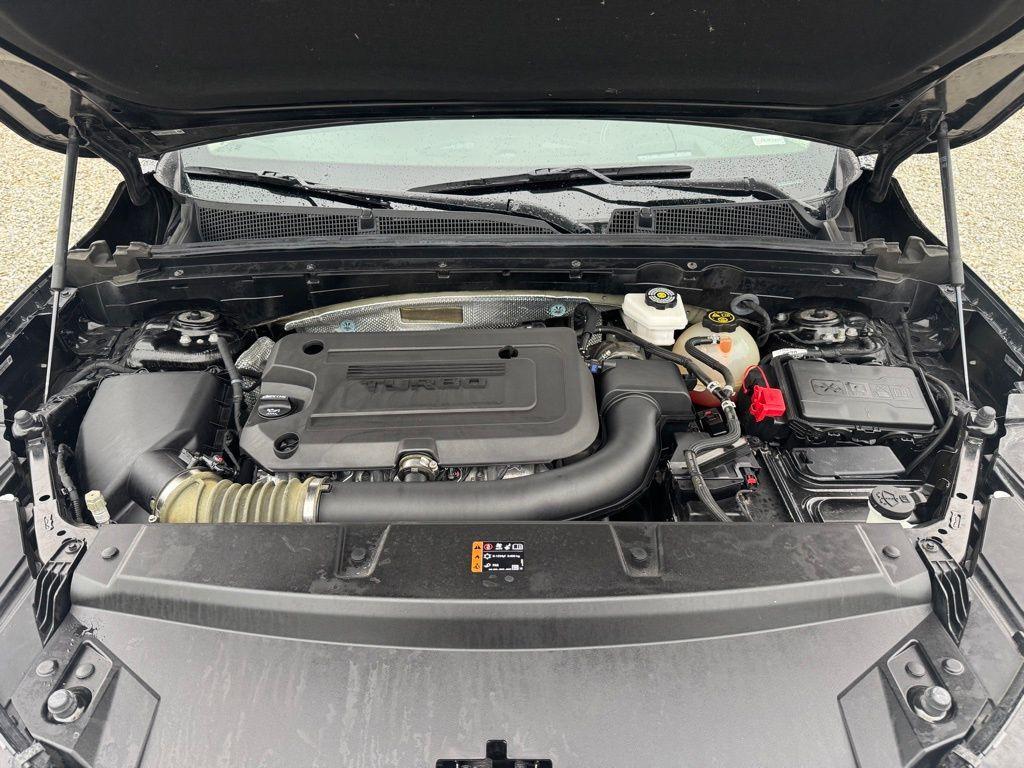 used 2023 Buick Envision car, priced at $27,403