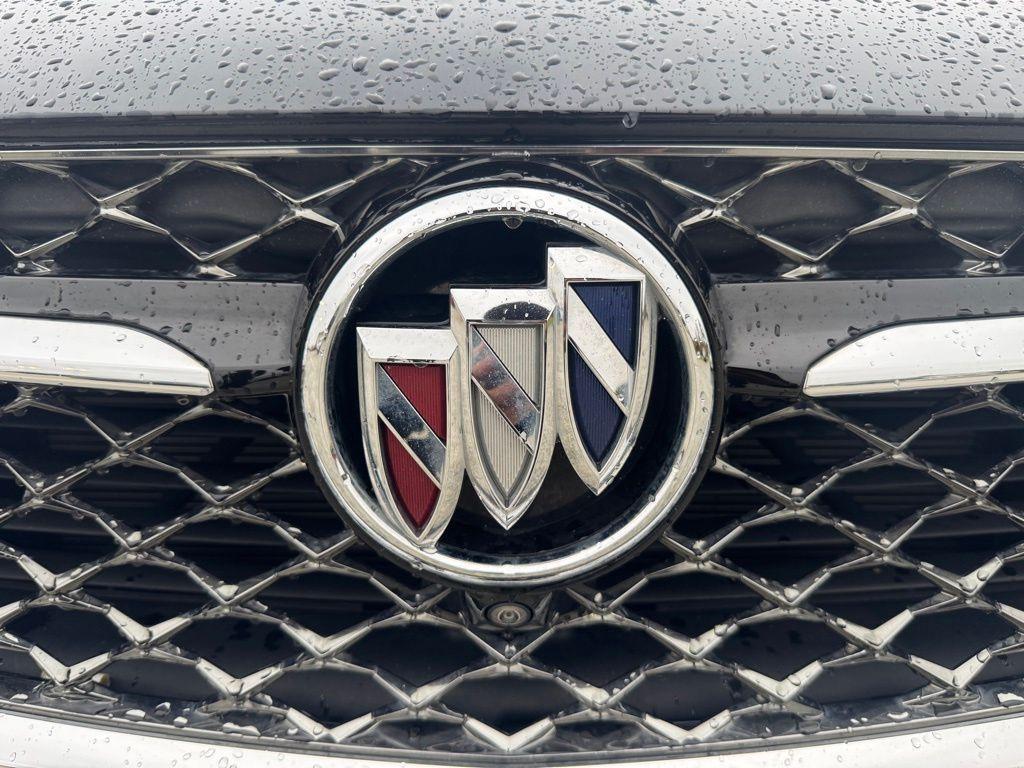 used 2023 Buick Envision car, priced at $27,403