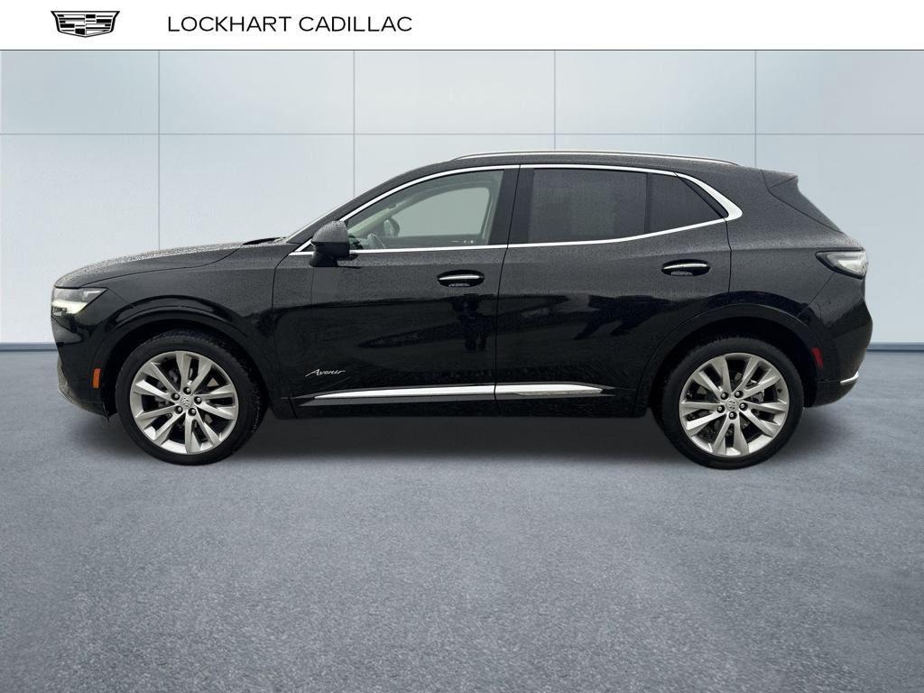 used 2023 Buick Envision car, priced at $27,403