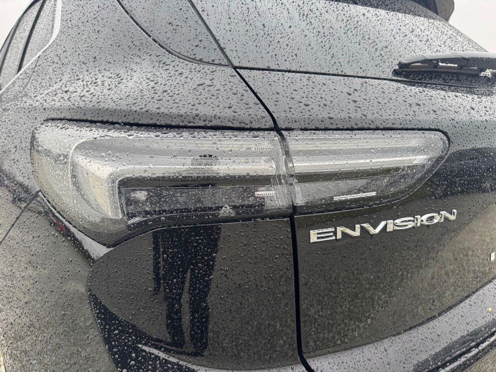 used 2023 Buick Envision car, priced at $27,403