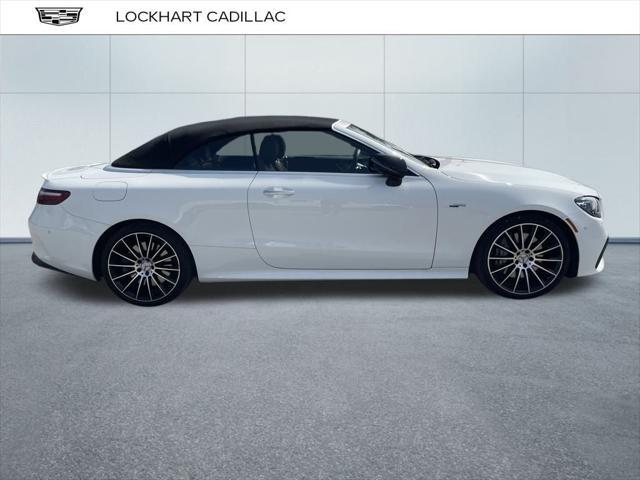 used 2022 Mercedes-Benz AMG E 53 car, priced at $68,500