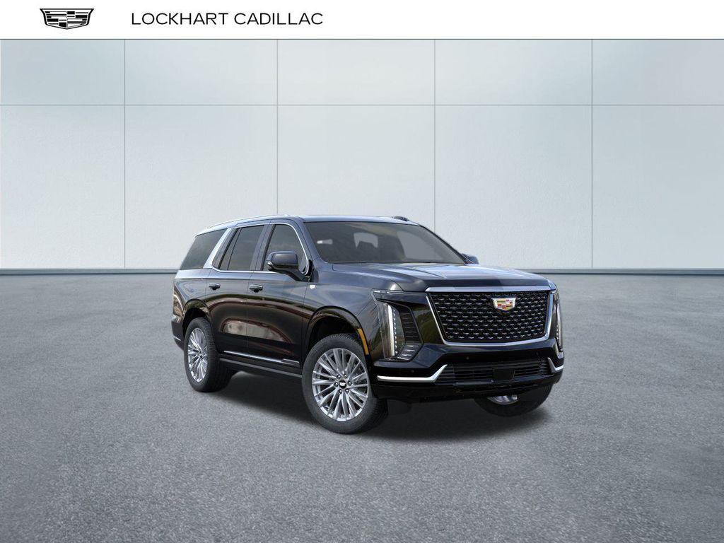 new 2025 Cadillac Escalade car, priced at $109,485