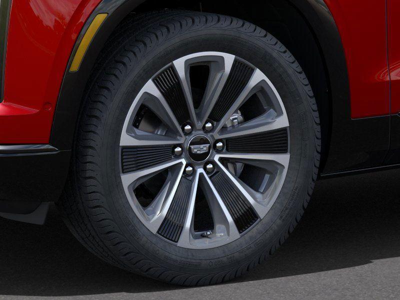 new 2026 Cadillac VISTIQ car, priced at $82,565
