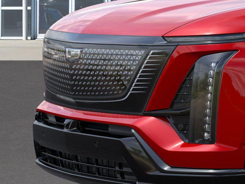 new 2026 Cadillac VISTIQ car, priced at $82,565