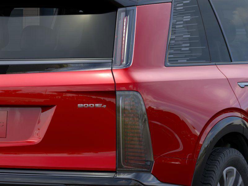 new 2026 Cadillac VISTIQ car, priced at $82,565