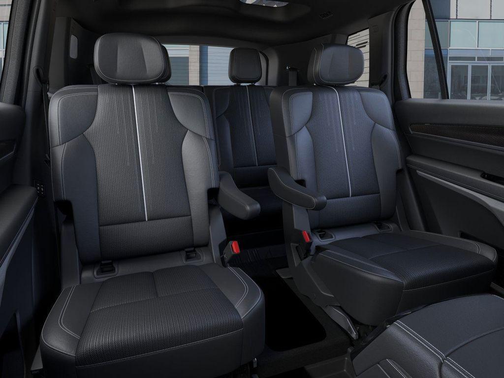 new 2026 Cadillac VISTIQ car, priced at $82,565
