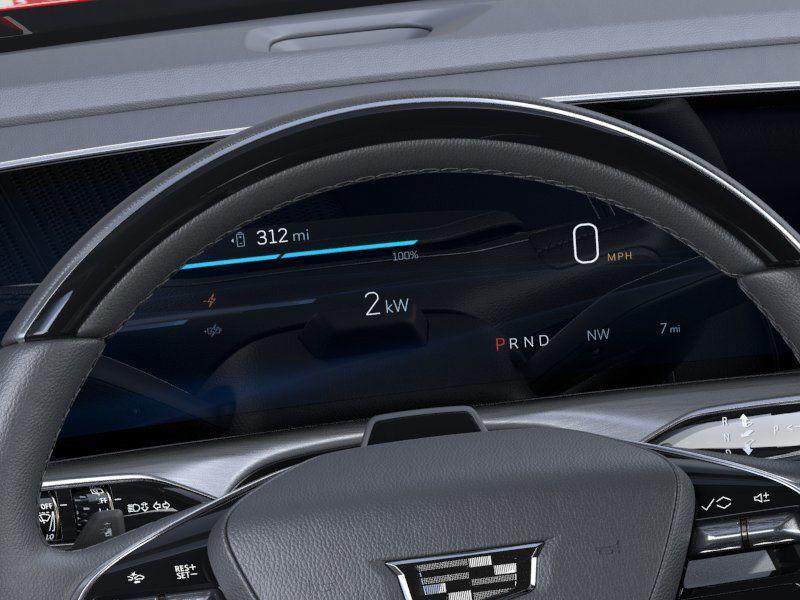 new 2026 Cadillac VISTIQ car, priced at $82,565
