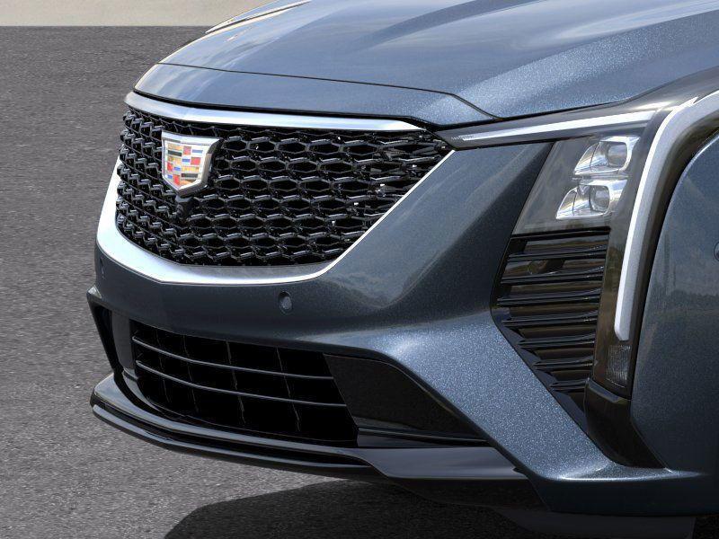 new 2025 Cadillac CT5 car, priced at $60,854