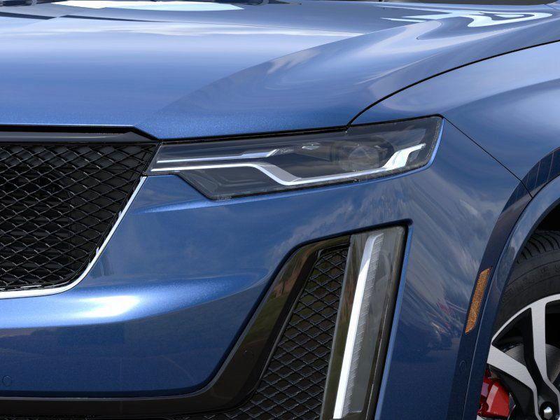 new 2025 Cadillac XT6 car, priced at $64,964