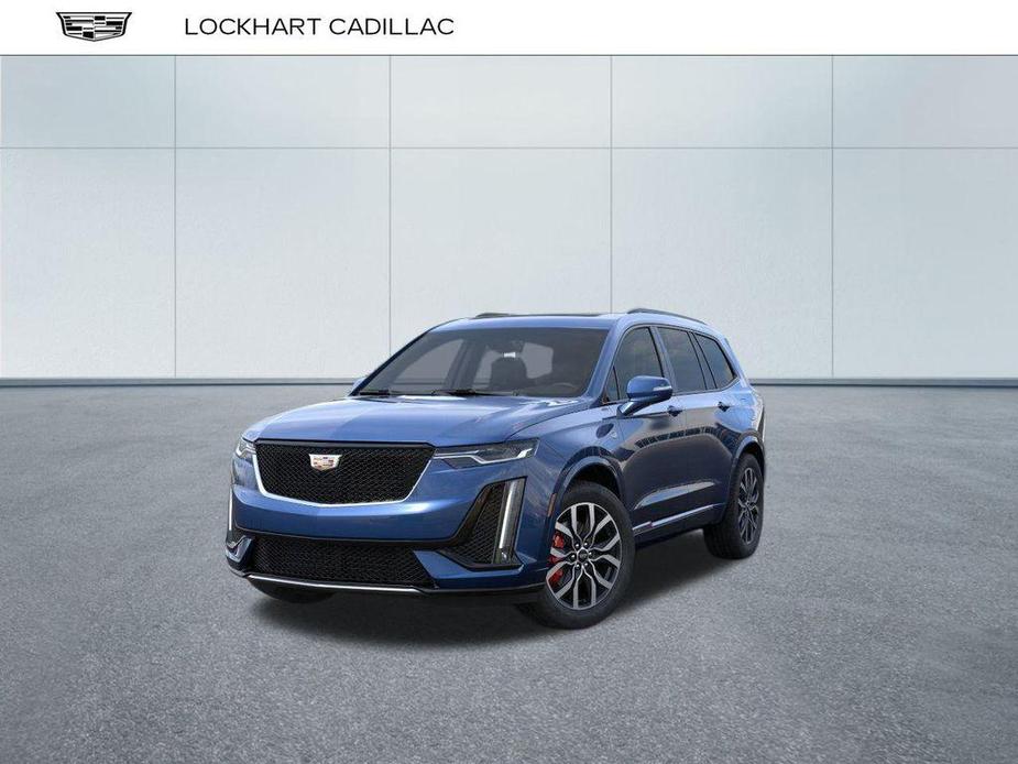 new 2025 Cadillac XT6 car, priced at $64,964