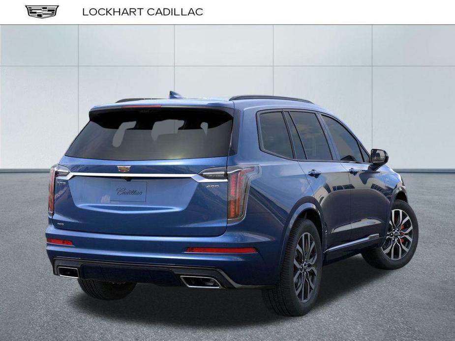 new 2025 Cadillac XT6 car, priced at $64,964