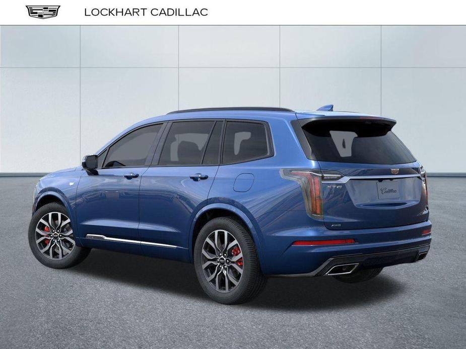 new 2025 Cadillac XT6 car, priced at $64,964