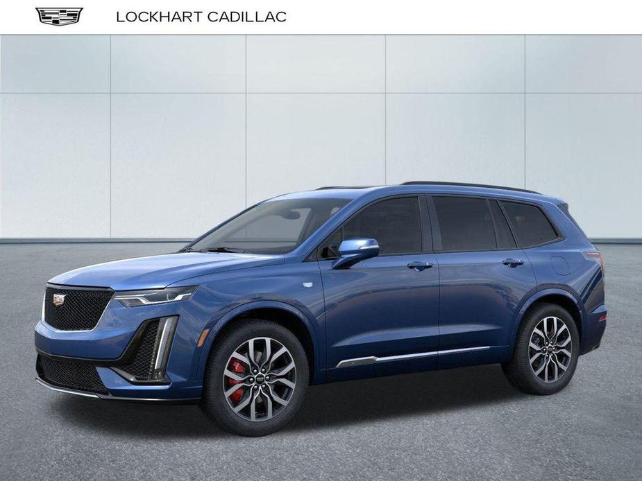 new 2025 Cadillac XT6 car, priced at $64,964