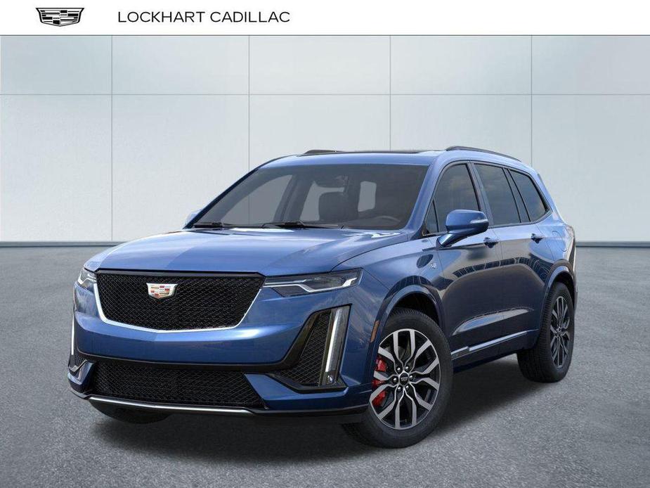 new 2025 Cadillac XT6 car, priced at $64,964