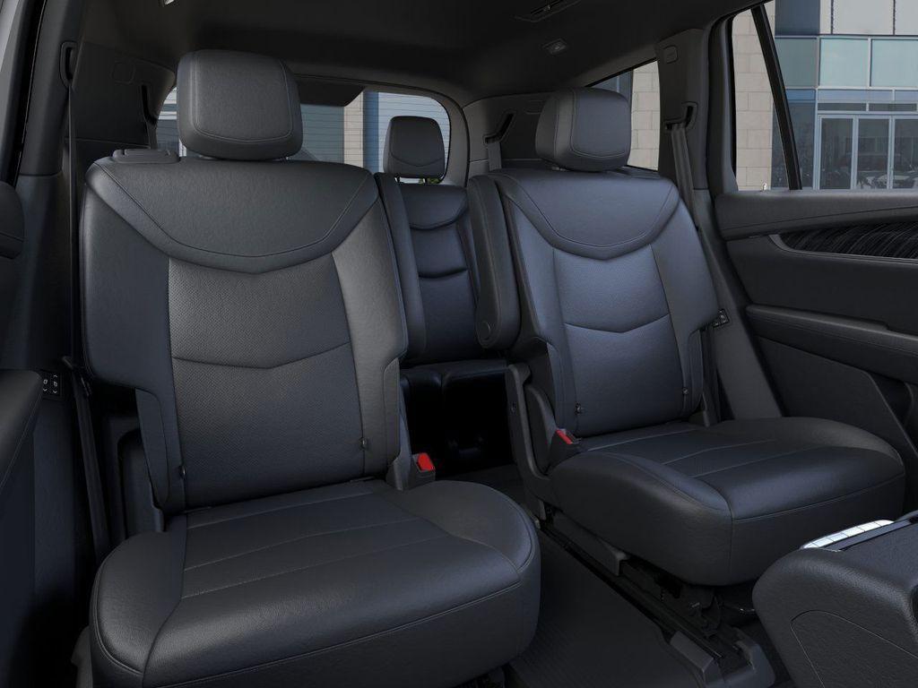 new 2025 Cadillac XT6 car, priced at $62,059