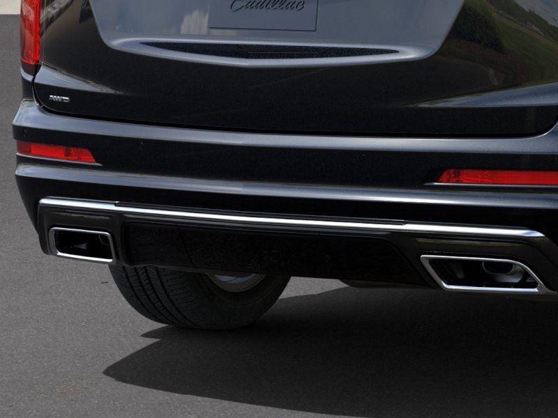 new 2025 Cadillac XT6 car, priced at $62,059