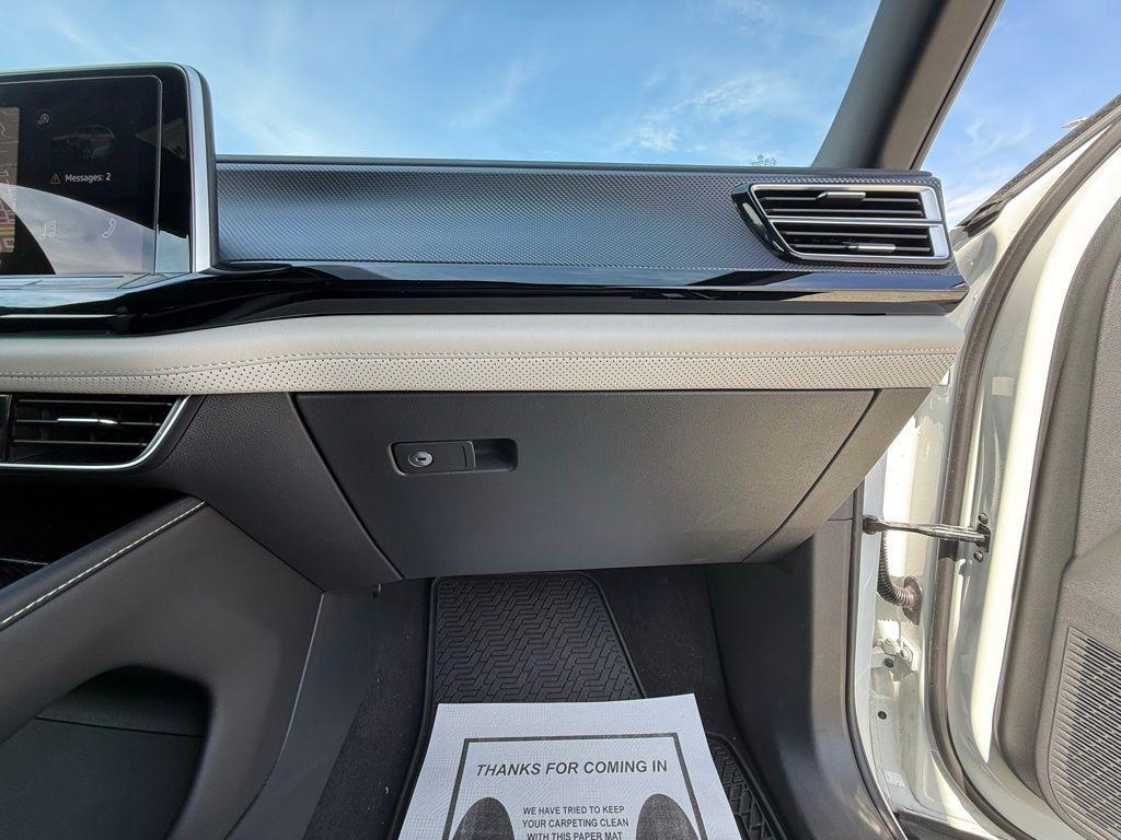used 2025 Volkswagen Atlas Cross Sport car, priced at $49,055