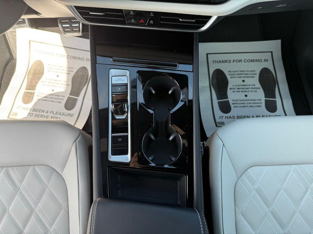 used 2025 Volkswagen Atlas Cross Sport car, priced at $49,055
