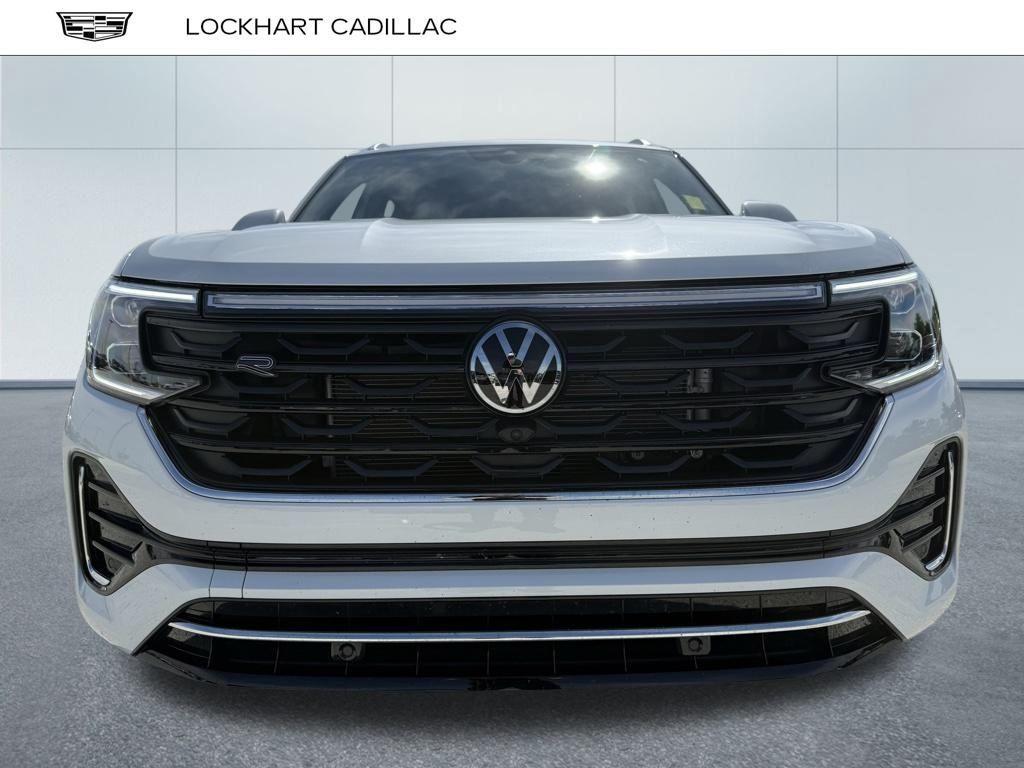 used 2025 Volkswagen Atlas Cross Sport car, priced at $48,500
