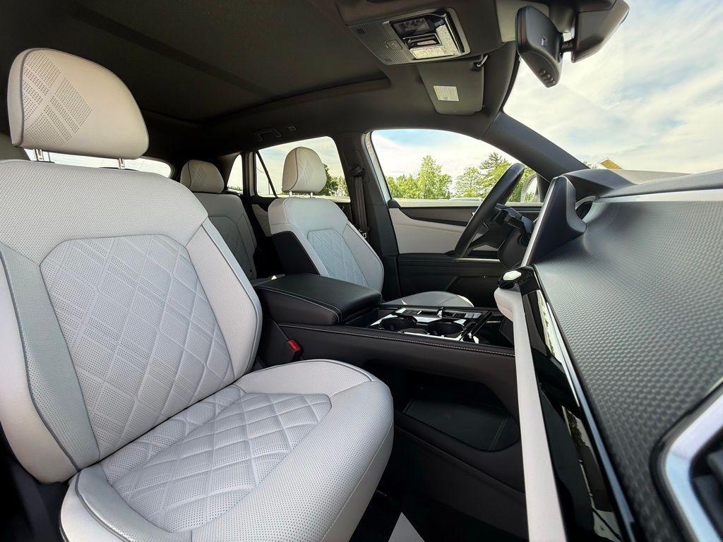 used 2025 Volkswagen Atlas Cross Sport car, priced at $49,055