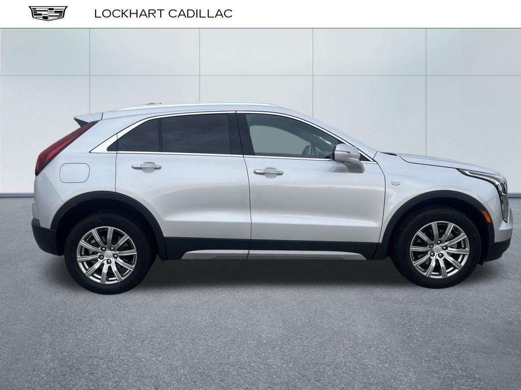 used 2022 Cadillac XT4 car, priced at $31,646