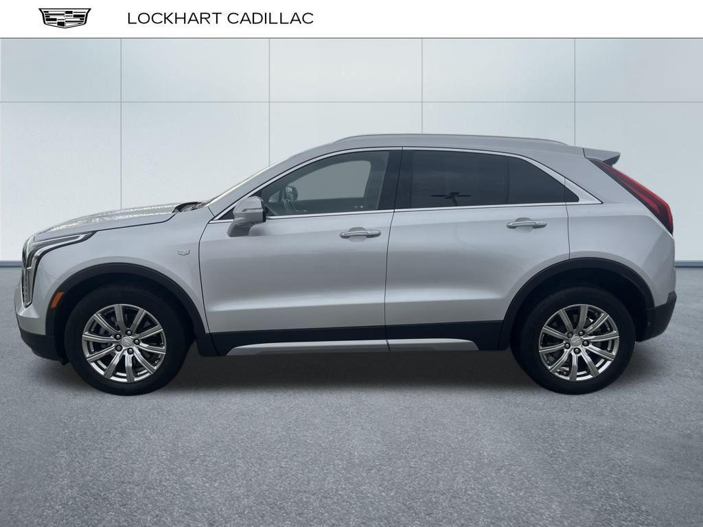 used 2022 Cadillac XT4 car, priced at $31,646