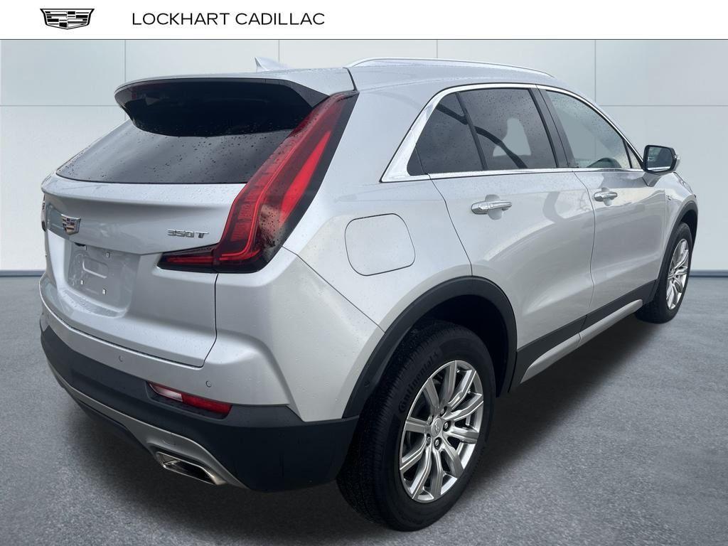 used 2022 Cadillac XT4 car, priced at $31,646