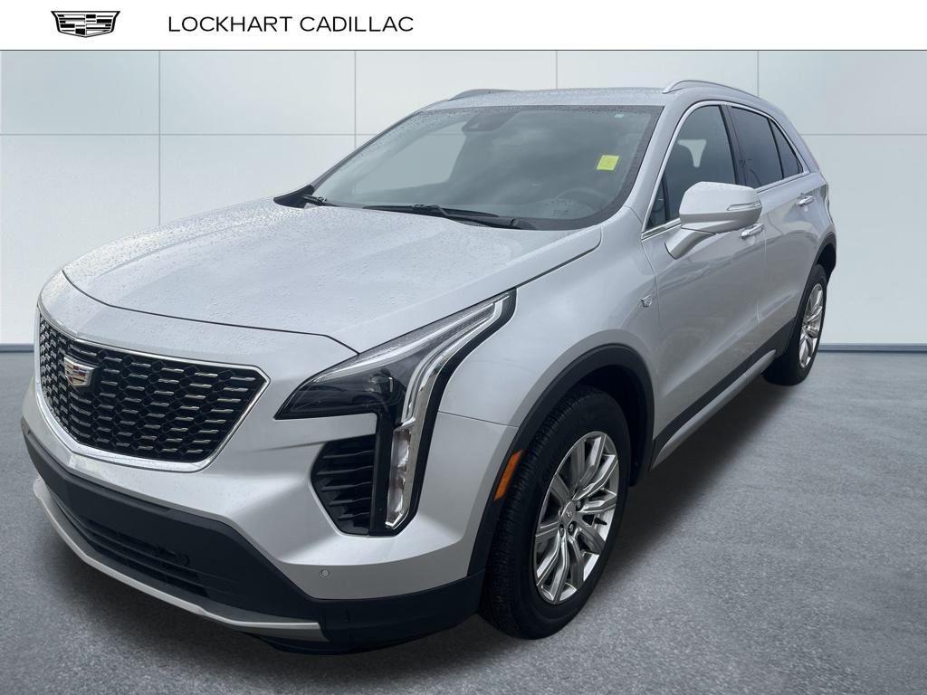 used 2022 Cadillac XT4 car, priced at $31,646