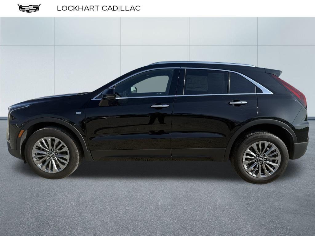used 2024 Cadillac XT4 car, priced at $39,500
