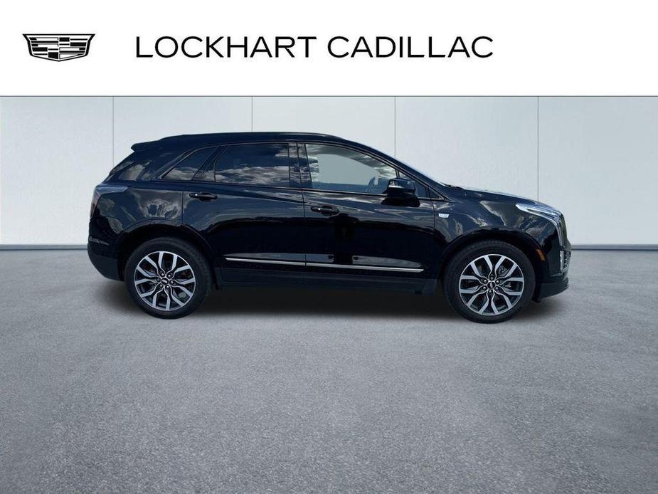 used 2021 Cadillac XT5 car, priced at $36,267