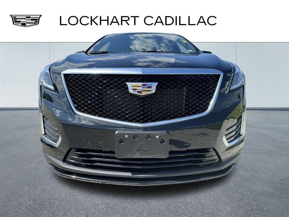 used 2021 Cadillac XT5 car, priced at $36,267