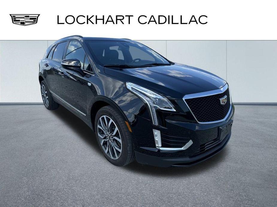 used 2021 Cadillac XT5 car, priced at $36,267