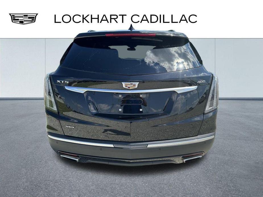 used 2021 Cadillac XT5 car, priced at $36,267