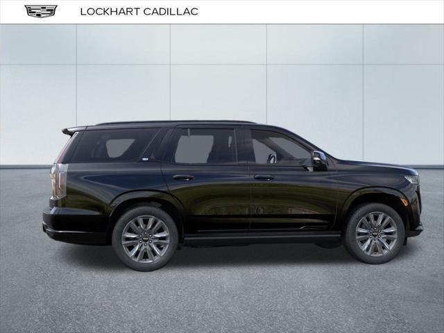 new 2024 Cadillac Escalade car, priced at $119,190