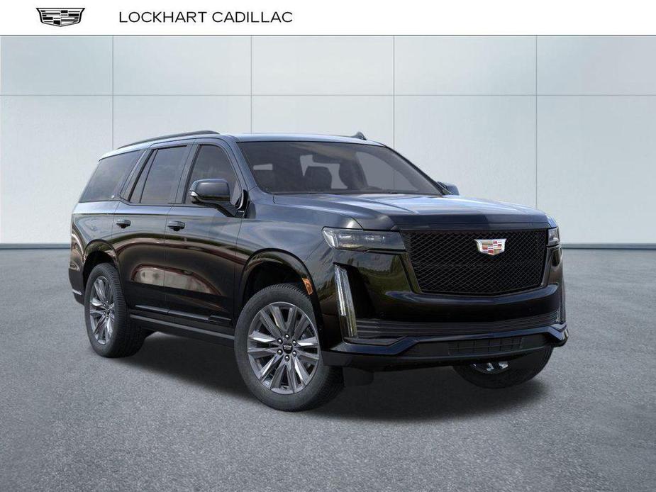 new 2024 Cadillac Escalade car, priced at $119,190