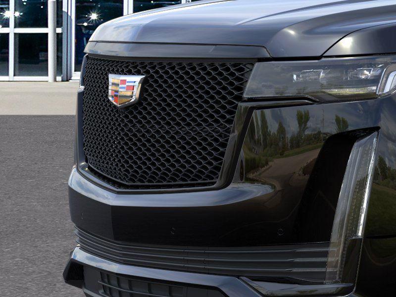 new 2024 Cadillac Escalade car, priced at $119,190