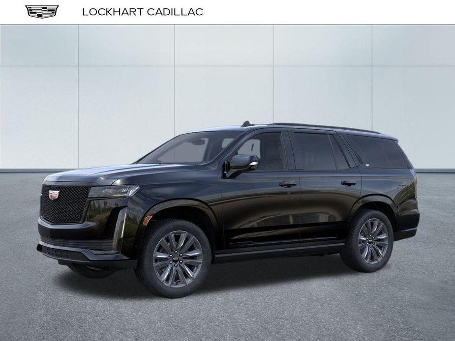 new 2024 Cadillac Escalade car, priced at $119,190