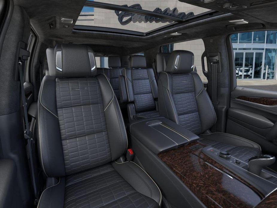 new 2024 Cadillac Escalade car, priced at $119,190