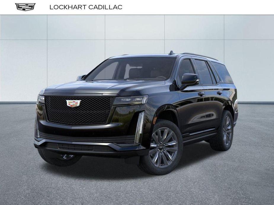 new 2024 Cadillac Escalade car, priced at $119,190