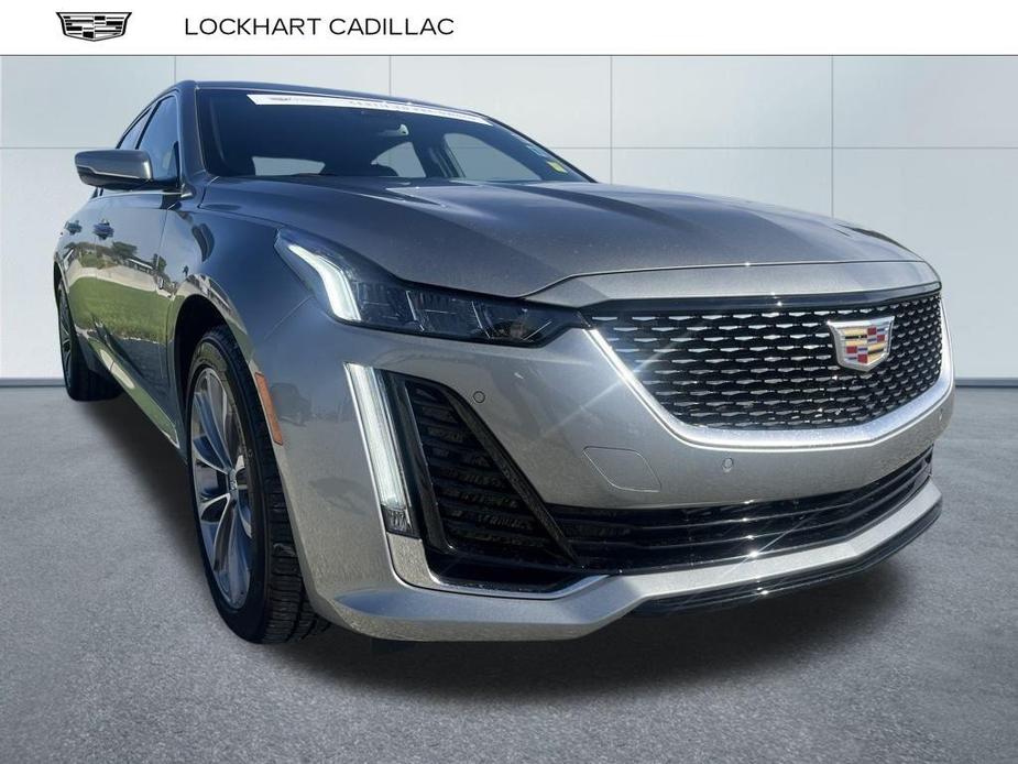 used 2024 Cadillac CT5 car, priced at $47,300