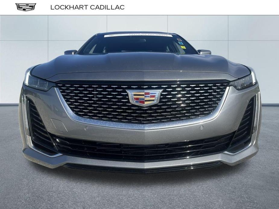 used 2024 Cadillac CT5 car, priced at $47,300