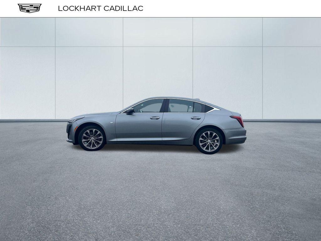 used 2024 Cadillac CT5 car, priced at $40,900