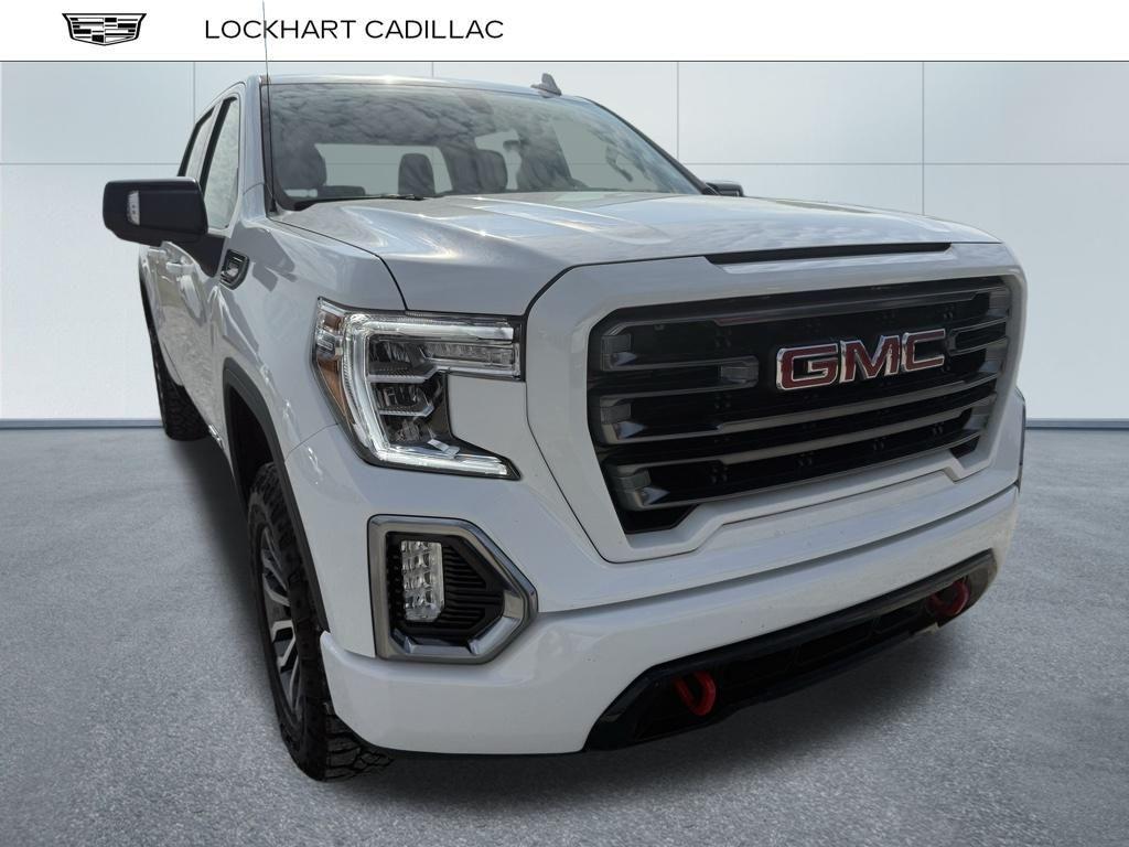 used 2021 GMC Sierra 1500 car, priced at $44,855
