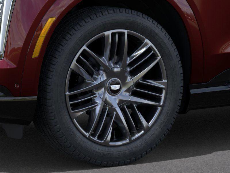 new 2026 Cadillac Escalade IQ car, priced at $140,089