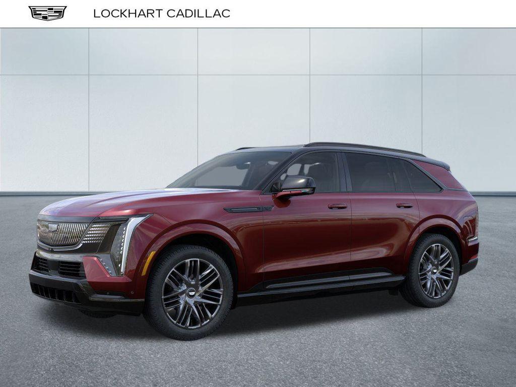 new 2026 Cadillac Escalade IQ car, priced at $140,089