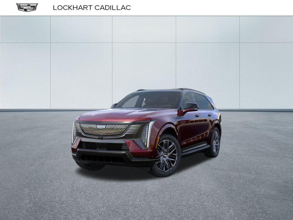 new 2026 Cadillac Escalade IQ car, priced at $140,089