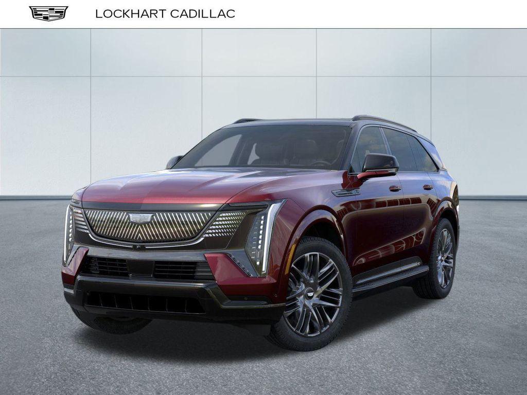 new 2026 Cadillac Escalade IQ car, priced at $140,089