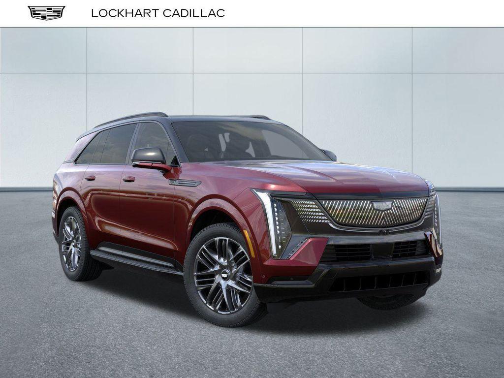 new 2026 Cadillac Escalade IQ car, priced at $140,089